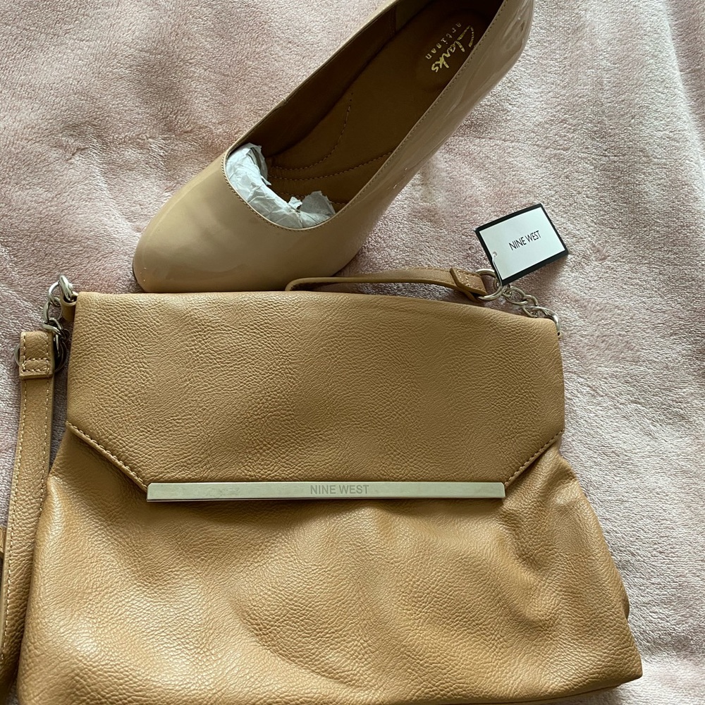 Clarks  Women Shoes . S.bag nine wast